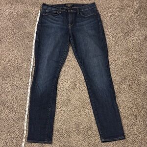 Women's Lucky Brand “Sofia Skinny” skinny Blue Jeans- size 12/31